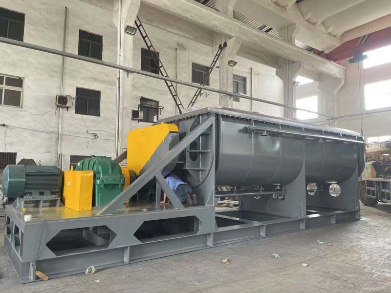 空心槳葉干燥機